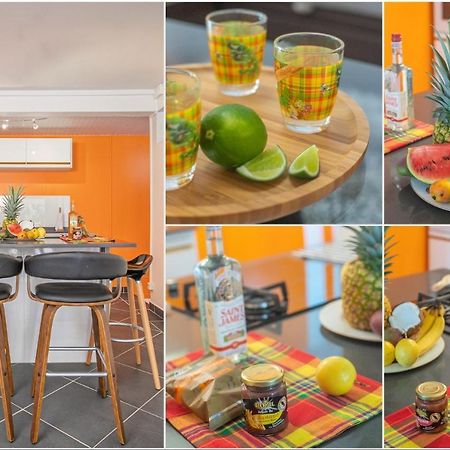 Le Brin D'Amour Apartment La Trinité Dış mekan fotoğraf
