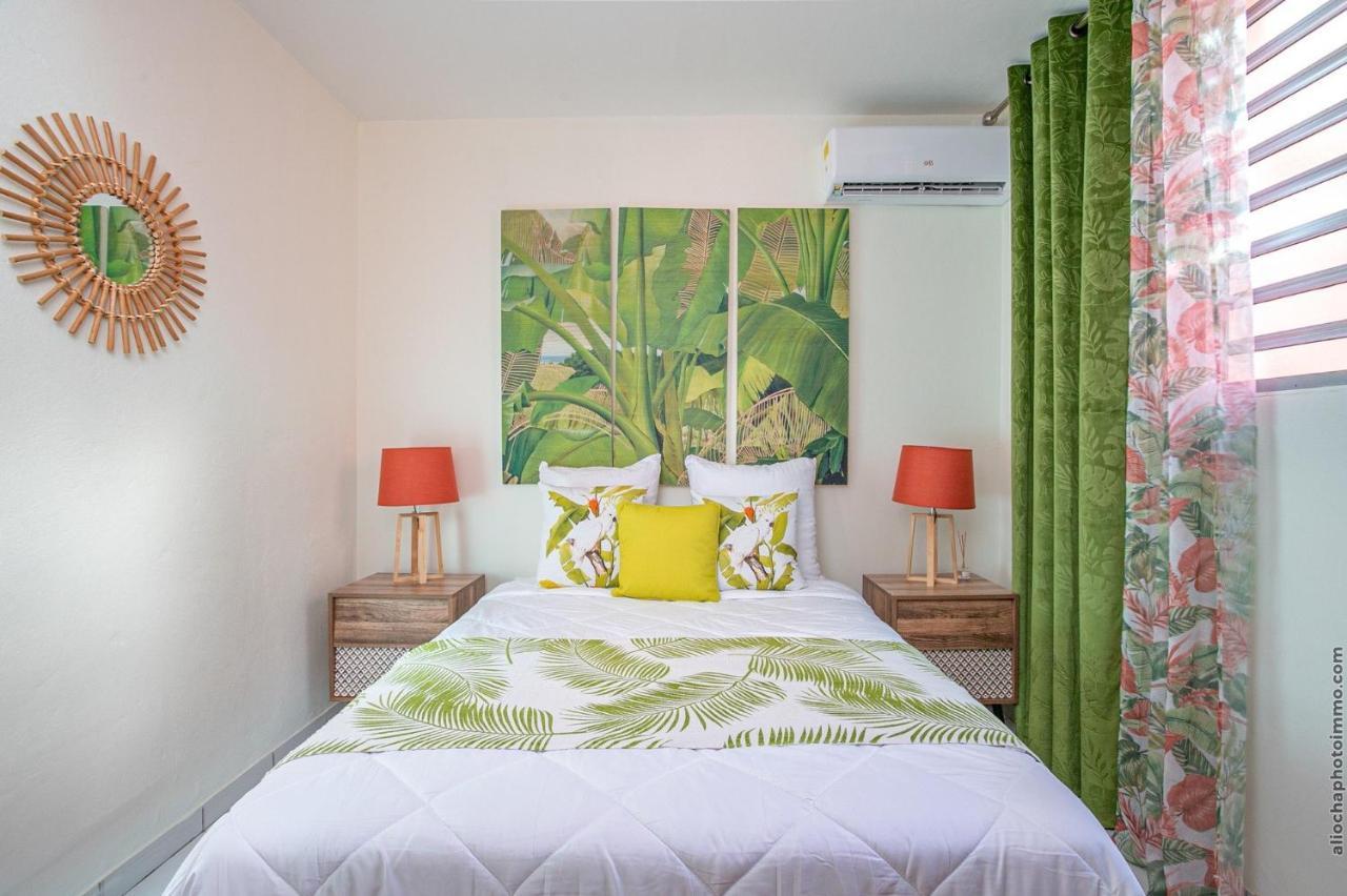 Le Brin D'Amour Apartment La Trinité Dış mekan fotoğraf