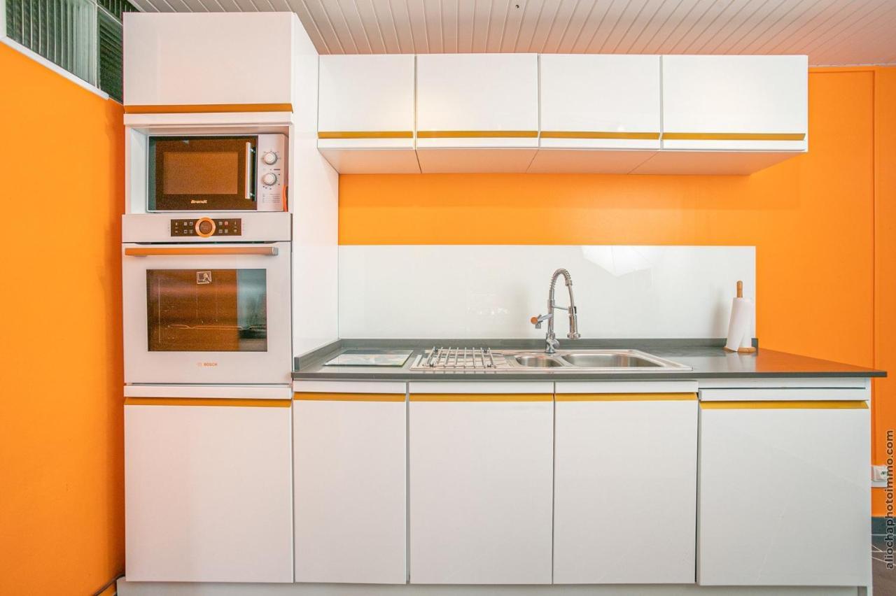 Le Brin D'Amour Apartment La Trinité Dış mekan fotoğraf