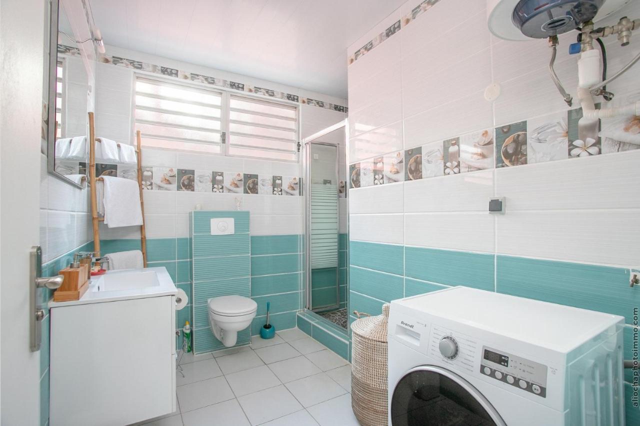 Le Brin D'Amour Apartment La Trinité Dış mekan fotoğraf