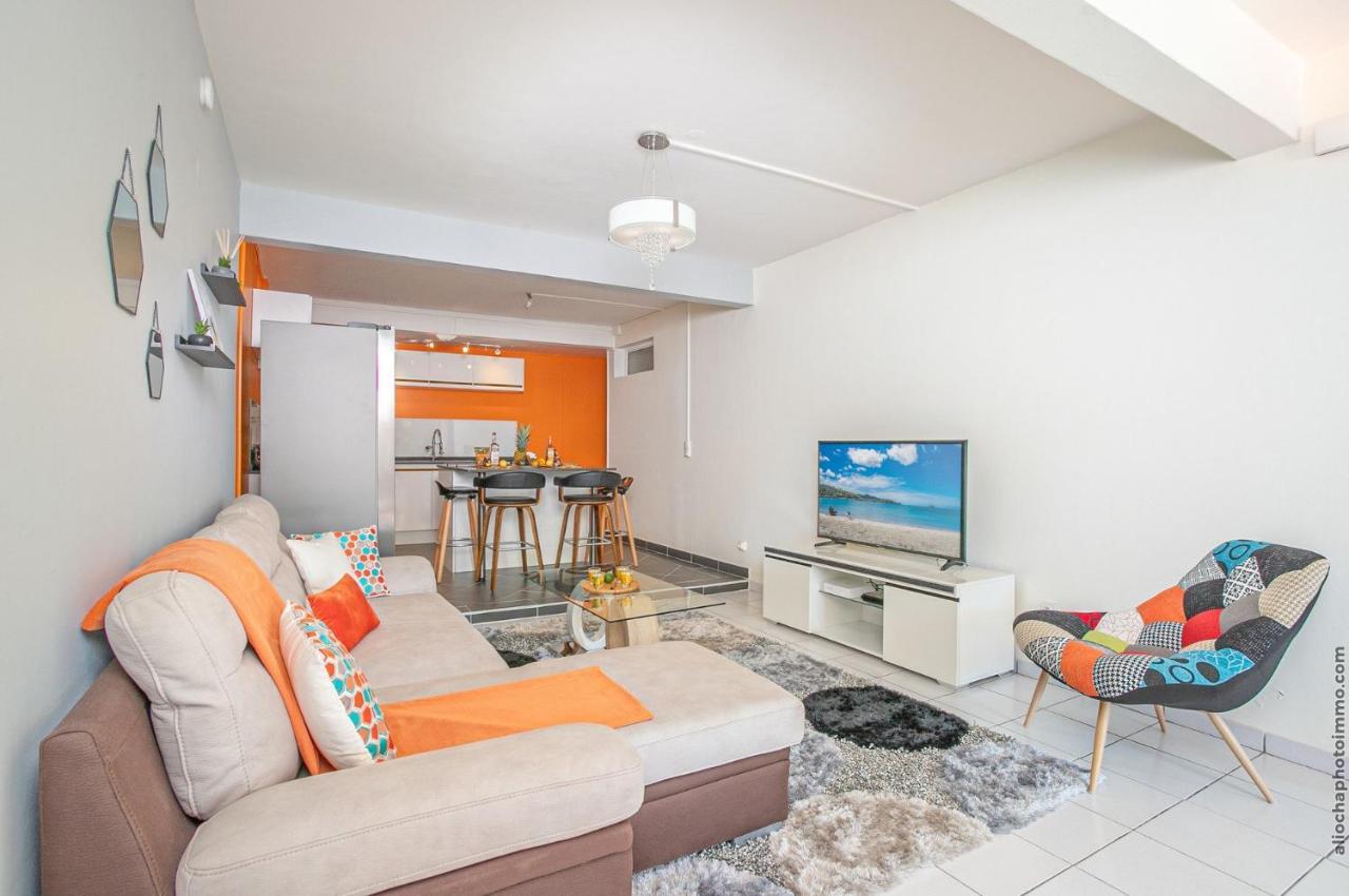 Le Brin D'Amour Apartment La Trinité Dış mekan fotoğraf