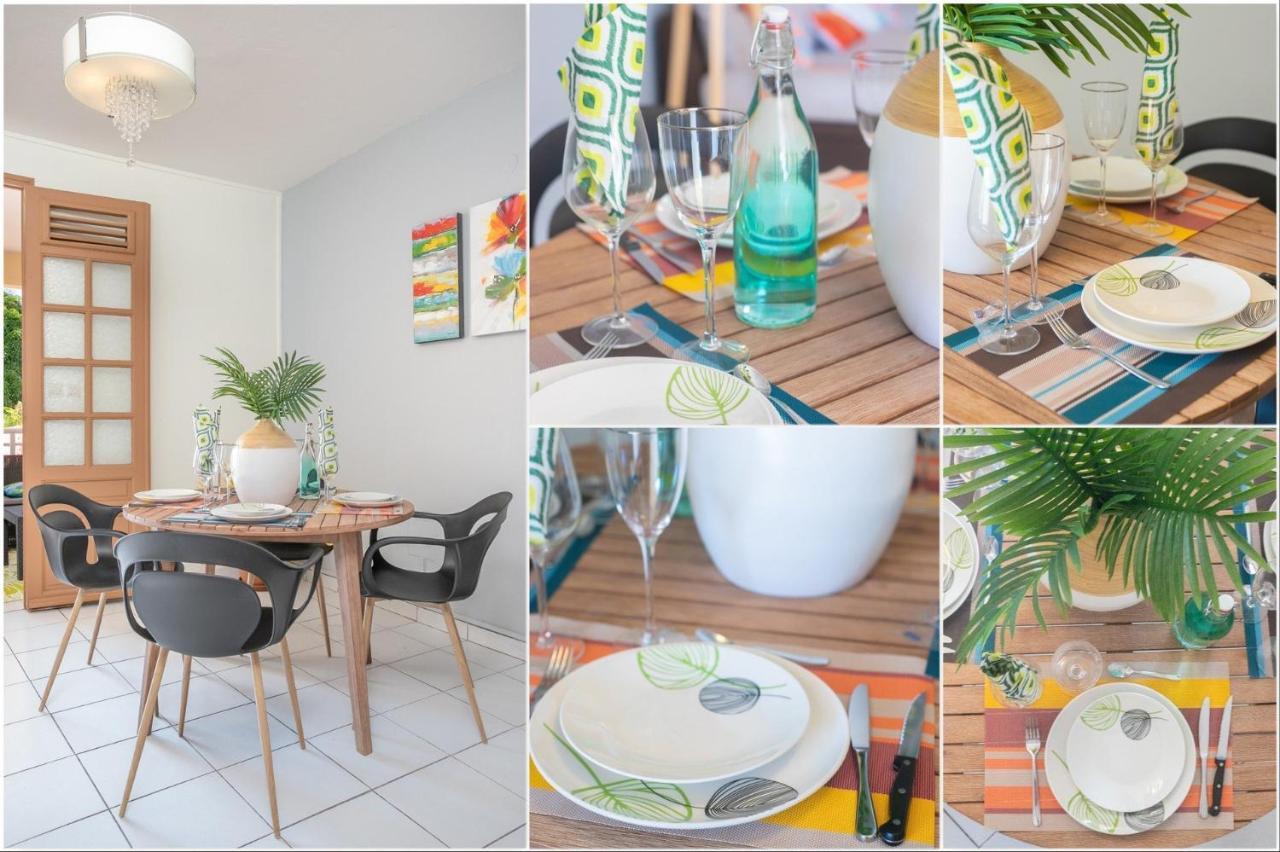 Le Brin D'Amour Apartment La Trinité Dış mekan fotoğraf