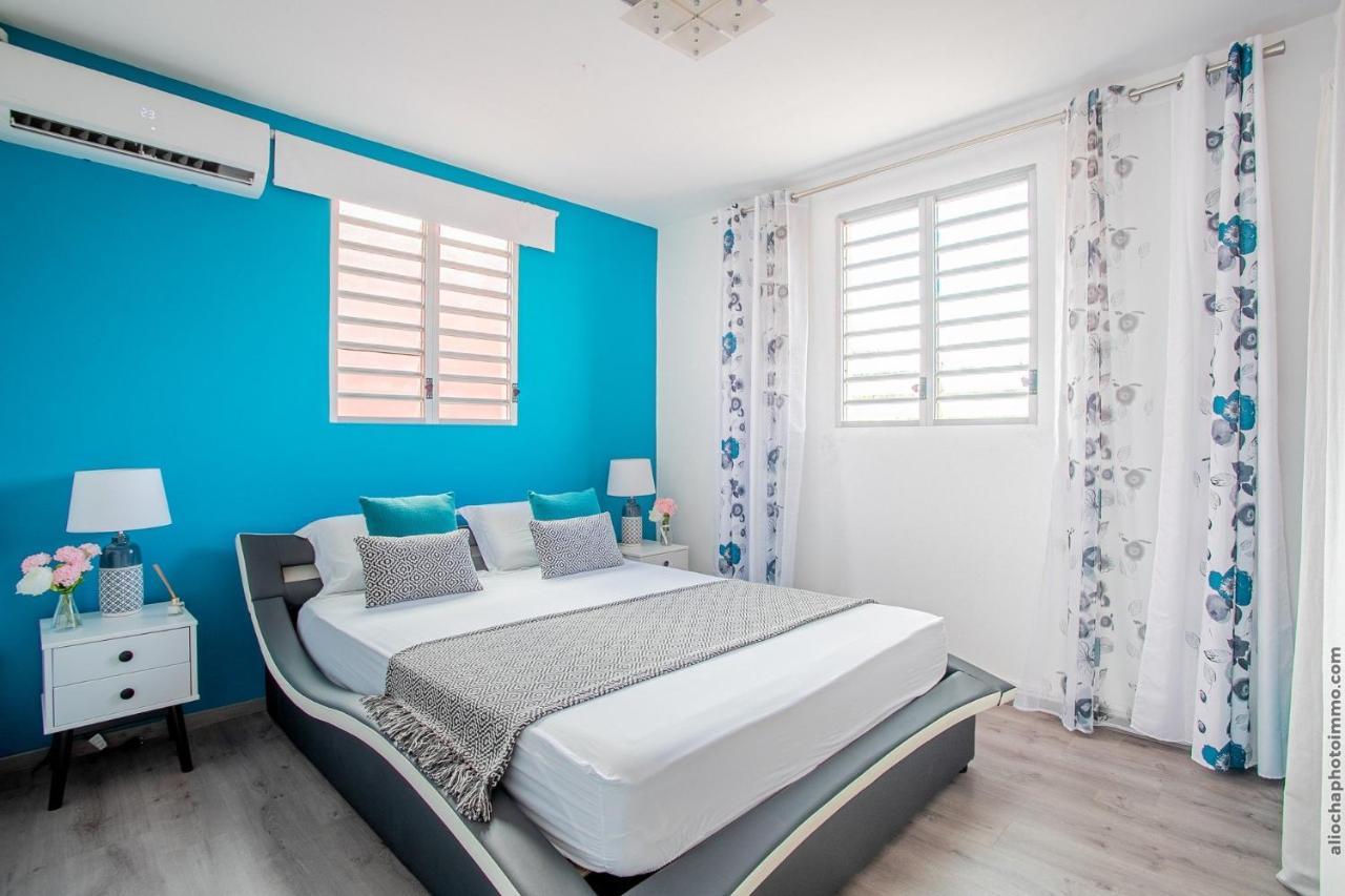 Le Brin D'Amour Apartment La Trinité Dış mekan fotoğraf