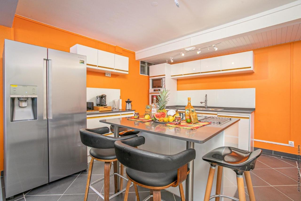 Le Brin D'Amour Apartment La Trinité Dış mekan fotoğraf